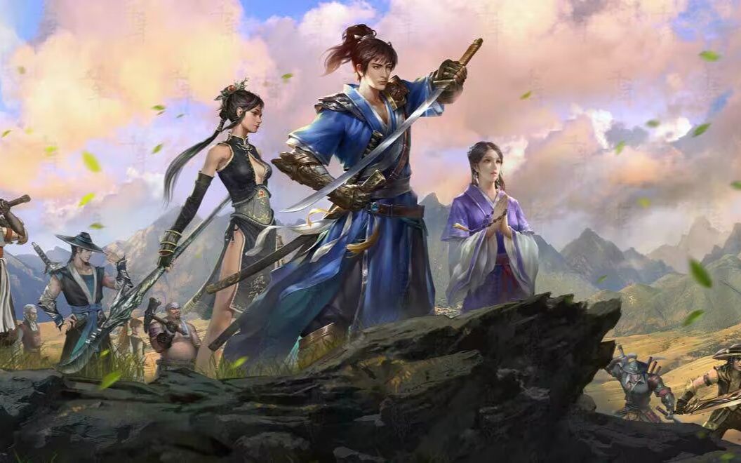 千年盛世-千年传奇版游戏横图