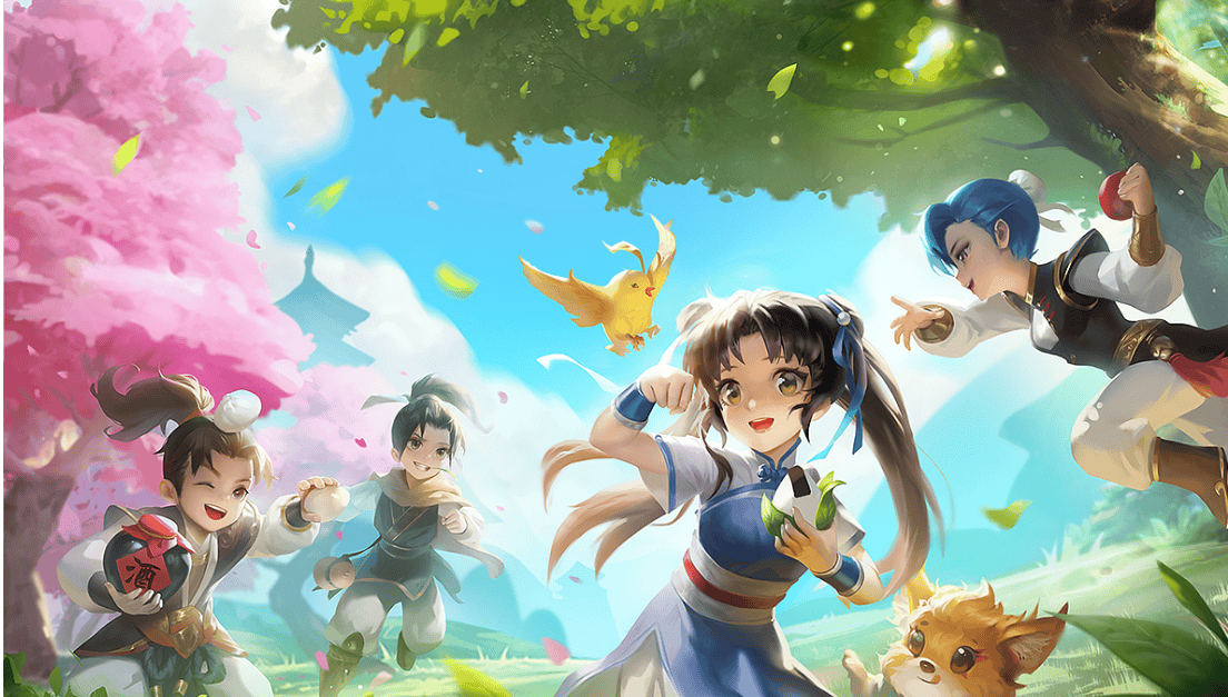 贰点零江湖banner大图
