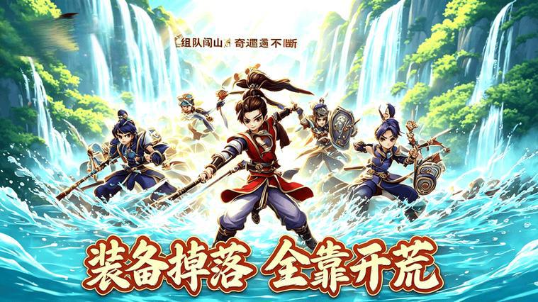 独步武林游戏横图